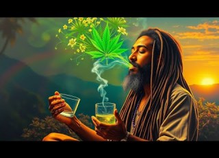 Spiritual Roots Reggae Mix Uplifting Dub Chill Reggae Vibes