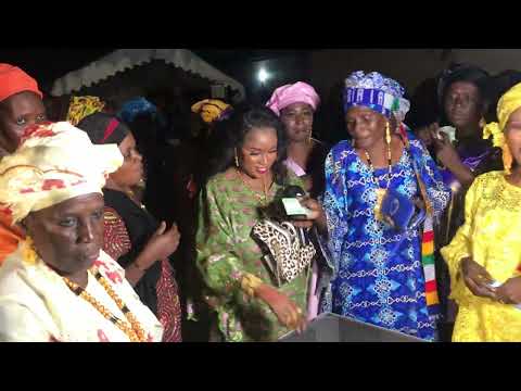 Jalihammay Saho And Wulli Band Live In Kombo Wellingara On Fanta Sidibeh