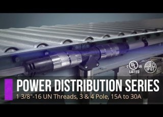 Power Distribution PMIN Series