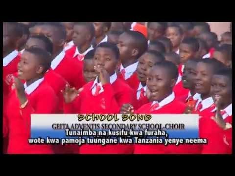 SCHOOL SONG NEW VERSION