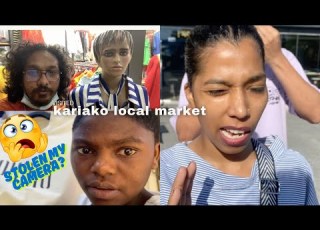 EXPLORING KARIAKOO Tanzania S Bustling Local Market Eastafrica Tanzaniavlogs Mayankchayank
