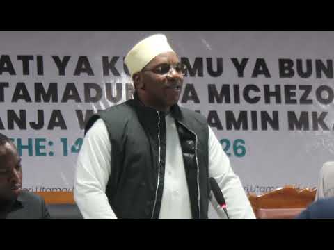 SAKATA LA NGUMI LAMFIKIA WAZIRI MAKONDA
