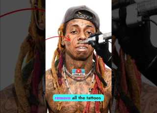  Lil Wayne Wants To Remove ALL His Tattoos