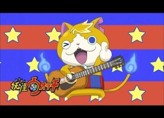 妖怪ウォッチ3 トムニャンのBGM スシテンプラ