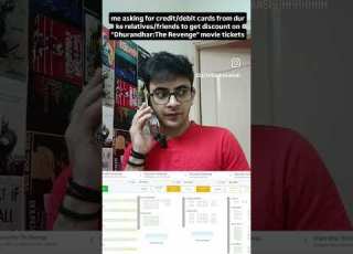 Dhurandhar The Revenge Ticket Prices Dhurandhar Movie Funny Comedy