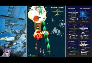 Strikers 1945 II 1CC 1 ALL Focke Wulf Ta152 1 23mil
