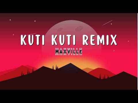 DJ MAXVILLE KUTI KUTI REMIX 2025