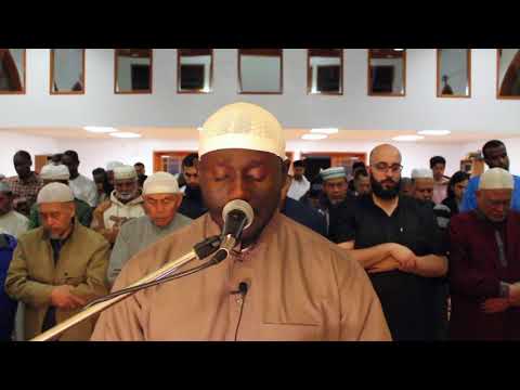 Night 17 Ramadan 2018 Sheikh Omar Jabbie Al Qasas 1 Al Ankaboot 45