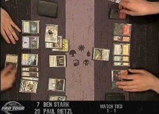  Pro Tour Paris 2011 Finals Game 3 Highlights