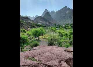  جبل صردف الشامخ