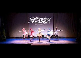 魔法少女まどか マギカ Connect Danced Sis Pullea Magica Connect Borrowed Cat 86th Cocope Stage Borrowed