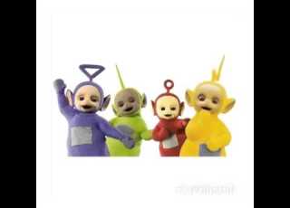  CBeebies Programs From 2000s