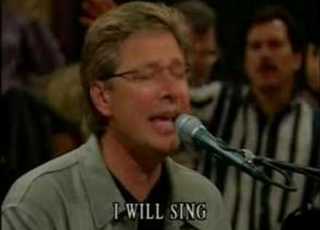  I Will Sing