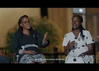 NIWE ZINA Official Video By Golden Gate Singers