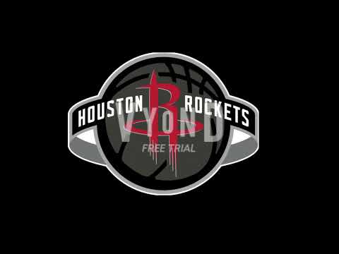 Houston Rockets Logo Animation
