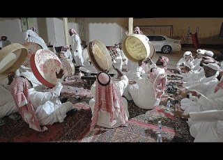  سامري ثقيل عسا الله يعافي قلبي الي تولع فيك فرقة ابو سعد 2024