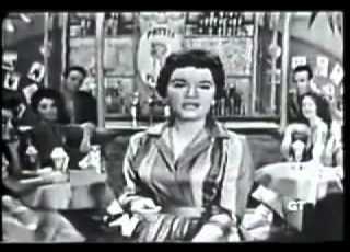 CONNIE FRANCIS WHO S SORRY NOW 1958 LIVE TV