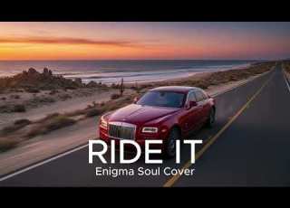 Ride It Jay Sean Enigma Soul Cover Gold Megafon
