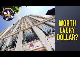 Hotel Monterey Akasaka Worth Every Dollar Tokyo Japan