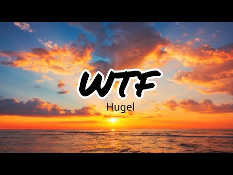 HUGEL Feat Amber Van Day WTF Lyrics
