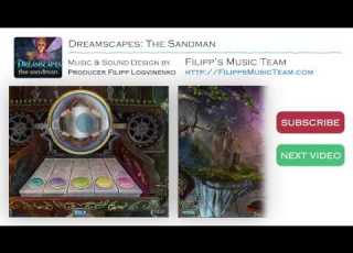 Dreamscapes The Sandman Theme Music SoundTrack OST