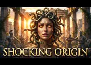 Medusa The Betrayal The Curse And The Monster