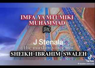  Imfa Ya Mtumiki Muhammad Ntendele Ndimadalitso Zipite Kwaiye