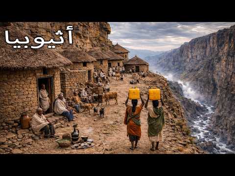 إثيوبيا البلد الذي يعيش خارج الزمن وثائقي 4K
