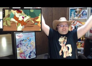 Blind Reaction MLPFiM S08E23 Sounds Of Silence