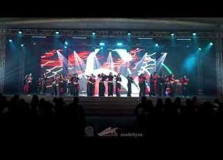  ODYSSEY 2025 IDOL Intermediate