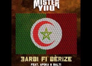  Mister You Apoka Balti 3arbi Fi Bérize 2013