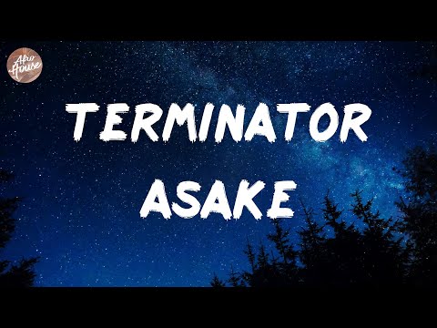Asake Terminator Lyrics