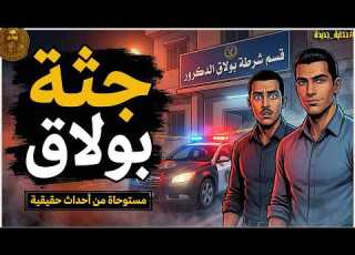  لغز أشلاء العيد رسالة القاتل رقم 5 ومتلازمة العشق القاتل مستوحاه من قصة حدثت بالفعل