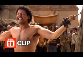 Crossbones 2014 Forty Lashes Scene S1E7 Rotten Tomatoes TV