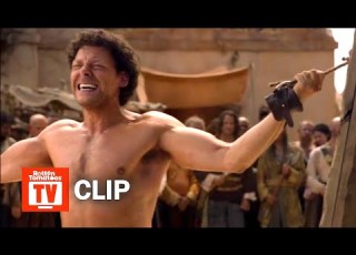 Crossbones 2014 Forty Lashes Scene S1E7 Rotten Tomatoes TV