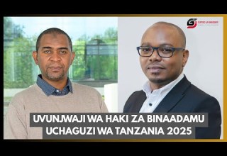 Nini Kinafuata Baada Ya Matukio Ya Uvunjaji Haki Za Binaadamu Uchaguzi Wa Tanzania GUMZO MAALUM
