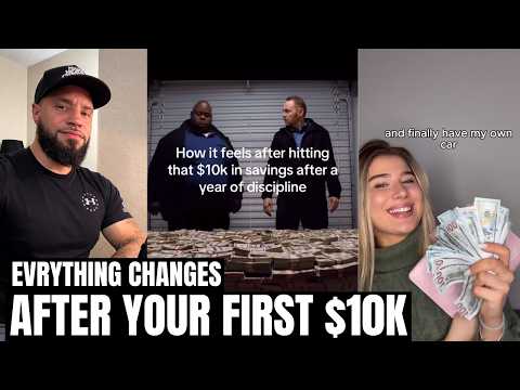 Why Everything Changes After You Save 10K