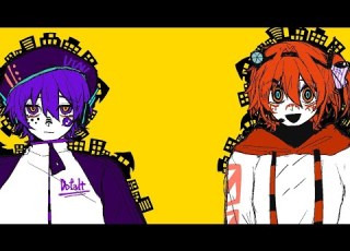  マトリョシカ 唄音ウタ 足立レイ UTAU Cover