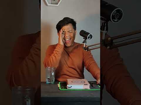 Melatih Cengkok Dengan Segelas Air