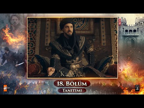 Kuruluş Orhan 18 Bölüm Tanıtımı