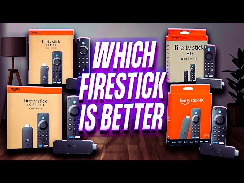 Firestick 4K Select Vs Firestick Max Vs Fire Tv Stick 4k Which Should You Buy
