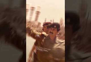 صقر العرب صدام حسين خاوي الحر الي عن الناس يقنيك خوة وفا ماهي وناسه