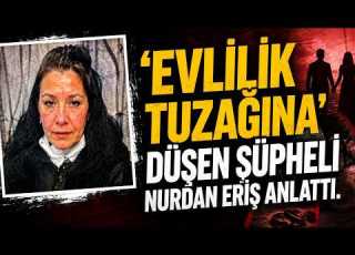  Nurdan Eriş The Suspect Who Fell Into Haluk Levent S Marriage Trap Explains Everything