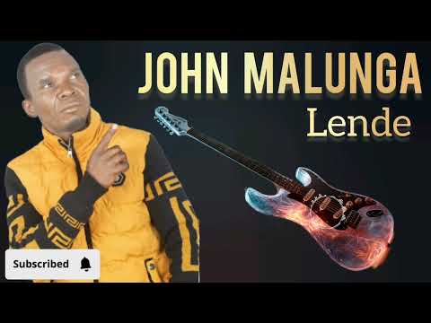JOHN MALUNGA LENDE