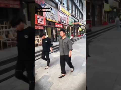 صيني مسلم يشتكي من صعوبة الحصول على أكل حلال الصين