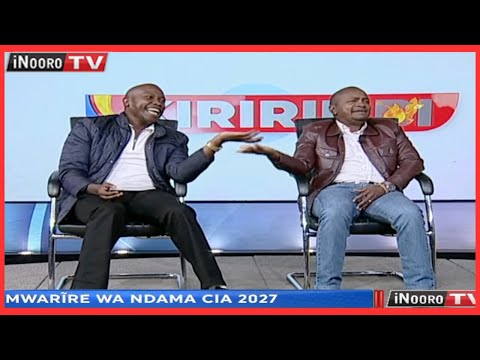 KĨRĨRĨMBĨ Mwarĩre Wa Ndama Cia 2027 Kĩrĩrĩmbĩ