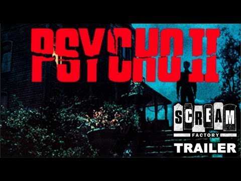 Psycho II 1983 Official Trailer