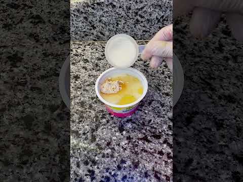 This Sauce Is Made With Just One Yogurt Container Food Explore Recipes Food Dietfood Fit