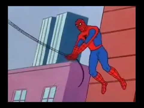 Spider Man 1967 Cartoon Theme Song Spider Man 1967 Cartoon Theme Song