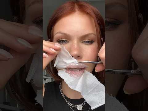 Wie Findet Ihr Es Diesmal Groß Genug Lipfiller Makeup Fake